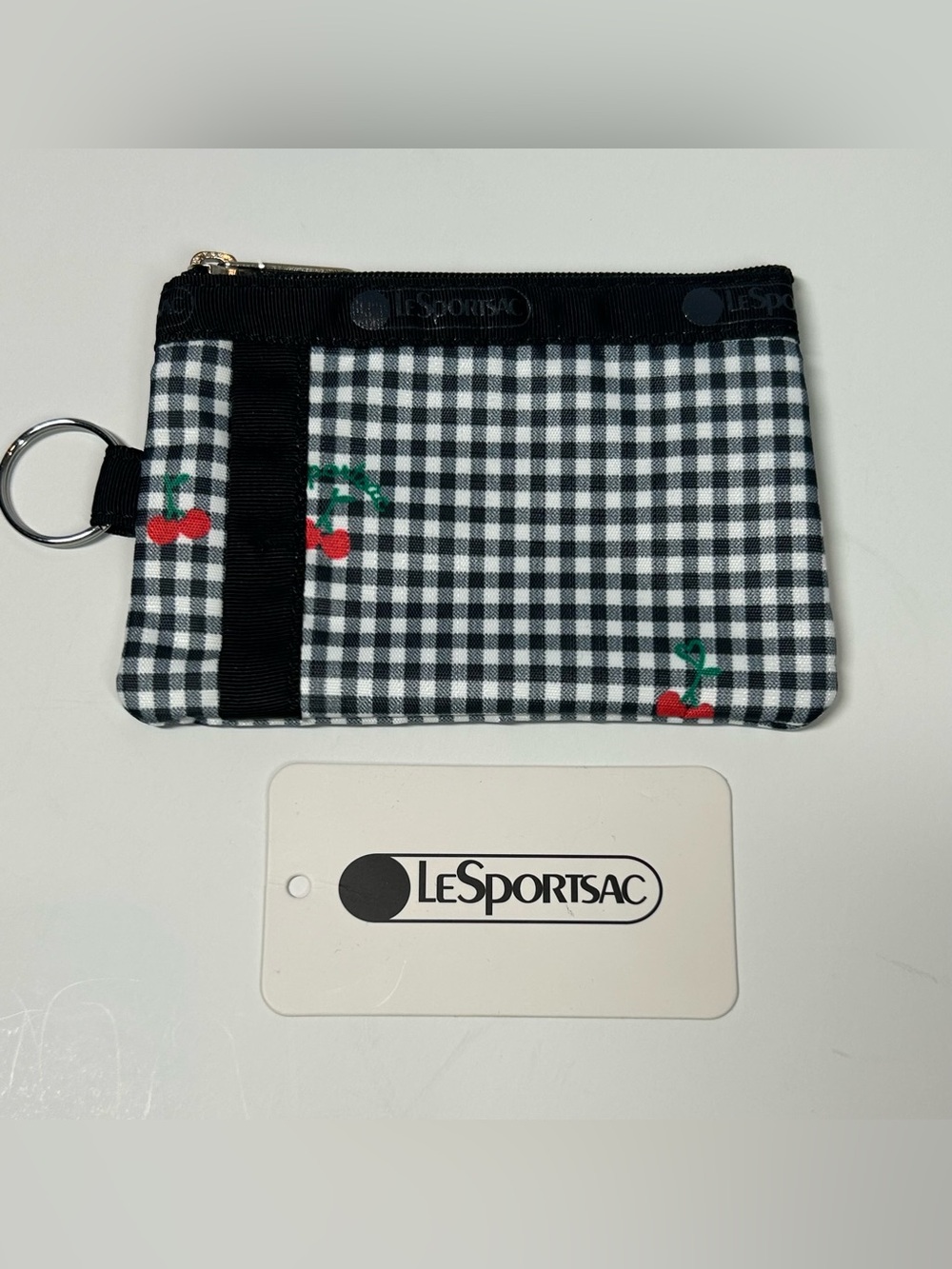 🍒LeSportsac Coinpurse Keypouch✨NEW✨🍒
